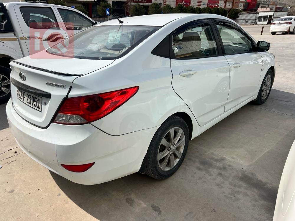 هيونداي أكسنت